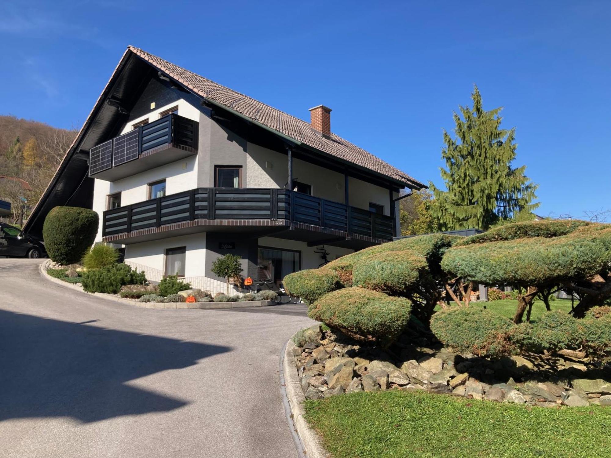 Apartment Lida Podčetrtek Eksteriør billede
